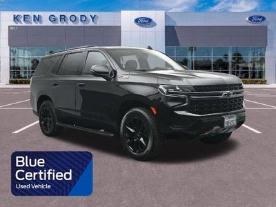 2022 Chevrolet Tahoe 4X4 Z71 4DR SUV