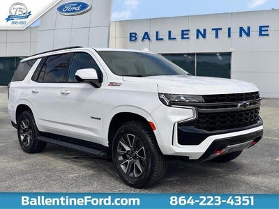 2022 Chevrolet Tahoe 4X4 Z71 4DR SUV