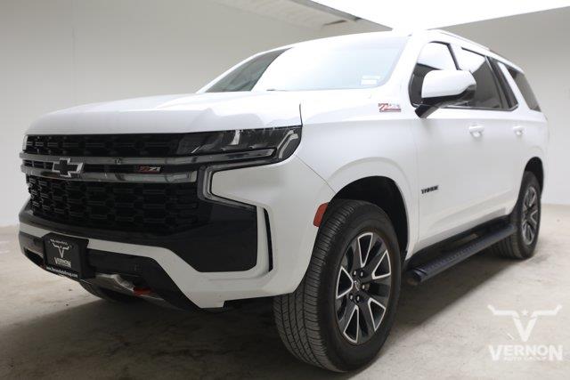 2022 Chevrolet Tahoe