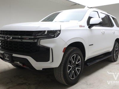 2022 Chevrolet Tahoe 4X4 Z71 4DR SUV