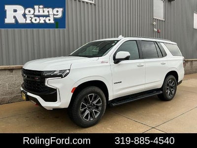 2023 Chevrolet Tahoe 4X4 Z71 4DR SUV