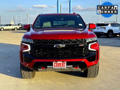 2023 Chevrolet Tahoe 4X4 Z71 4DR SUV