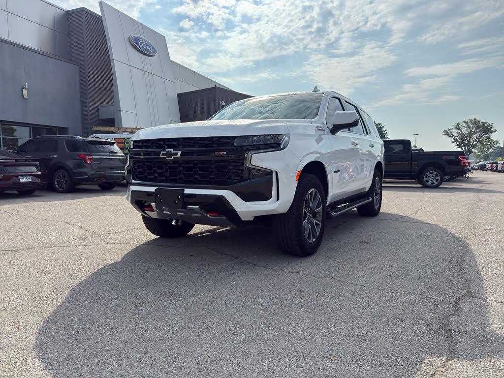 2023 Chevrolet Tahoe