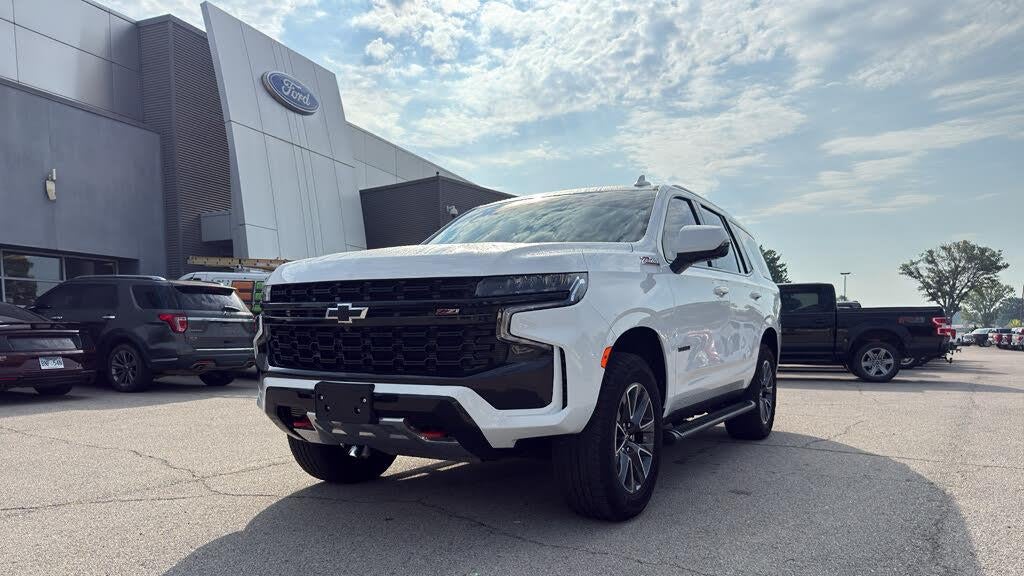 Preowned 2023 Chevrolet Tahoe Z71 for Sale