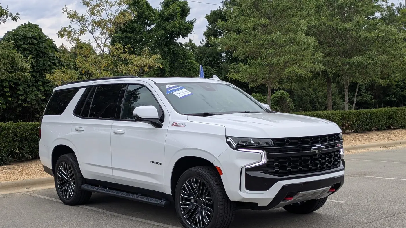 2023 Chevrolet Tahoe Z71