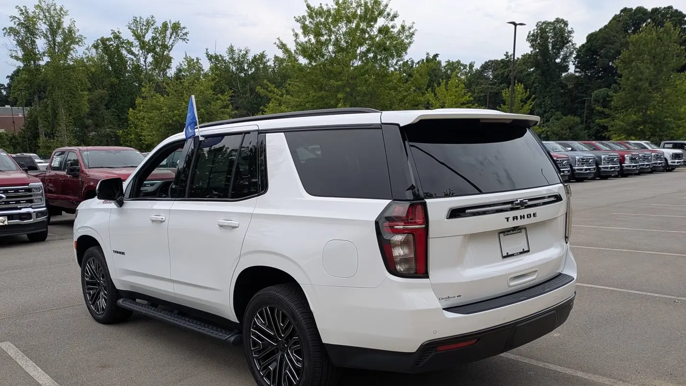 2023 Chevrolet Tahoe Z71