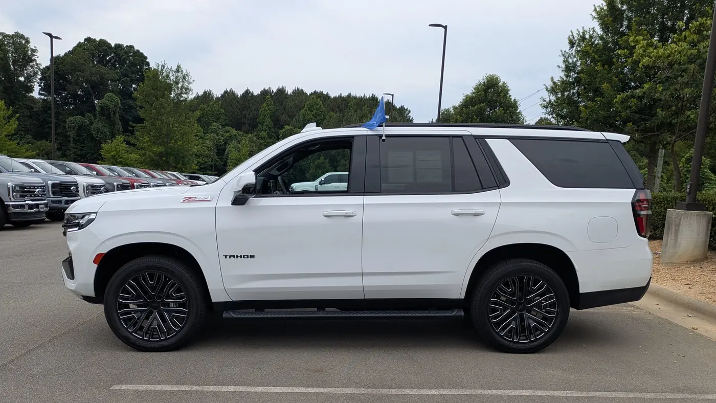2023 Chevrolet Tahoe Z71