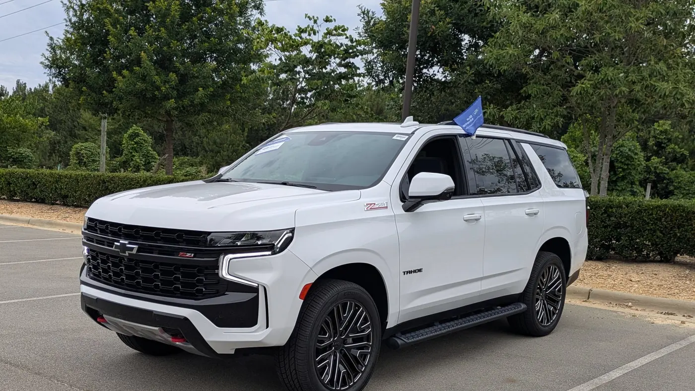 2023 Chevrolet Tahoe Z71