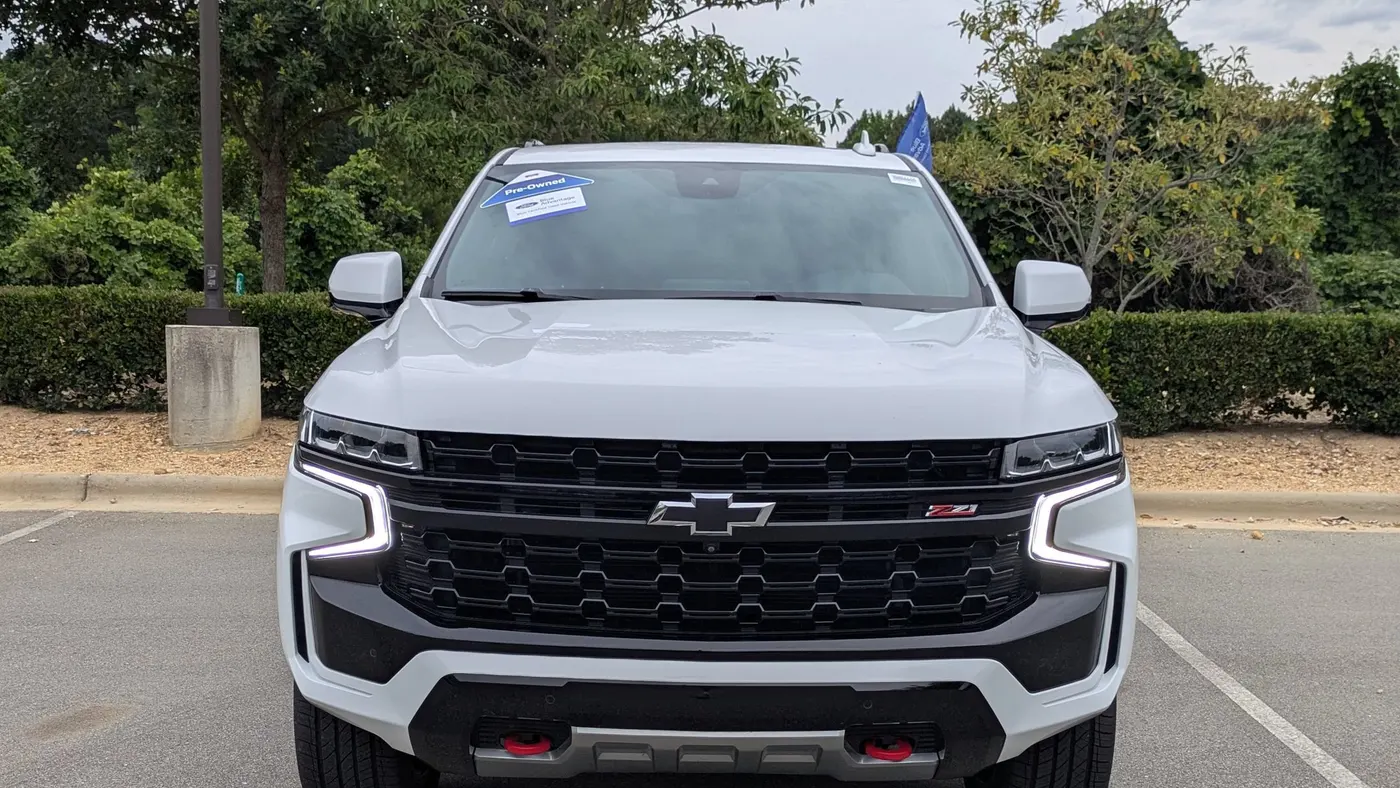 2023 Chevrolet Tahoe Z71