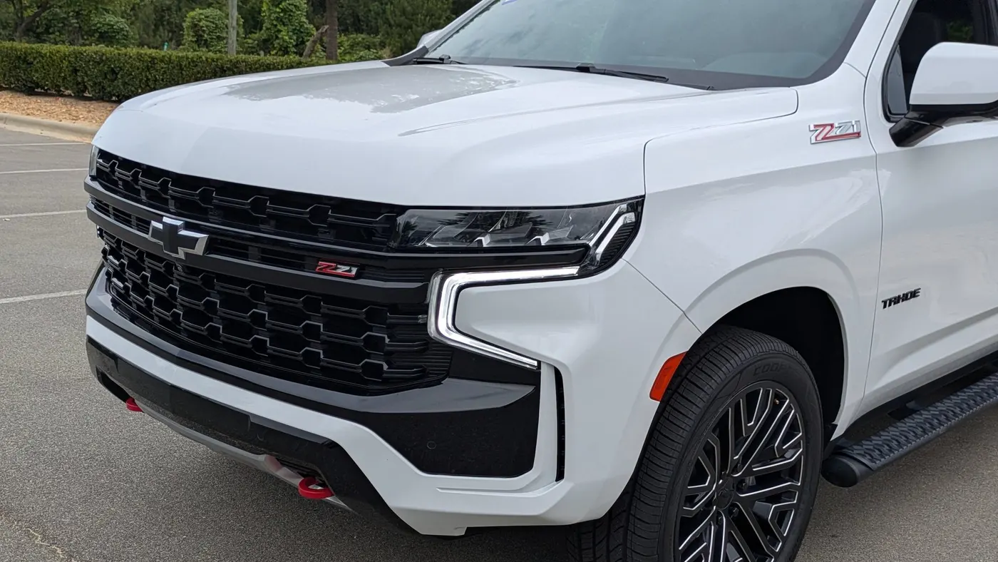 2023 Chevrolet Tahoe Z71