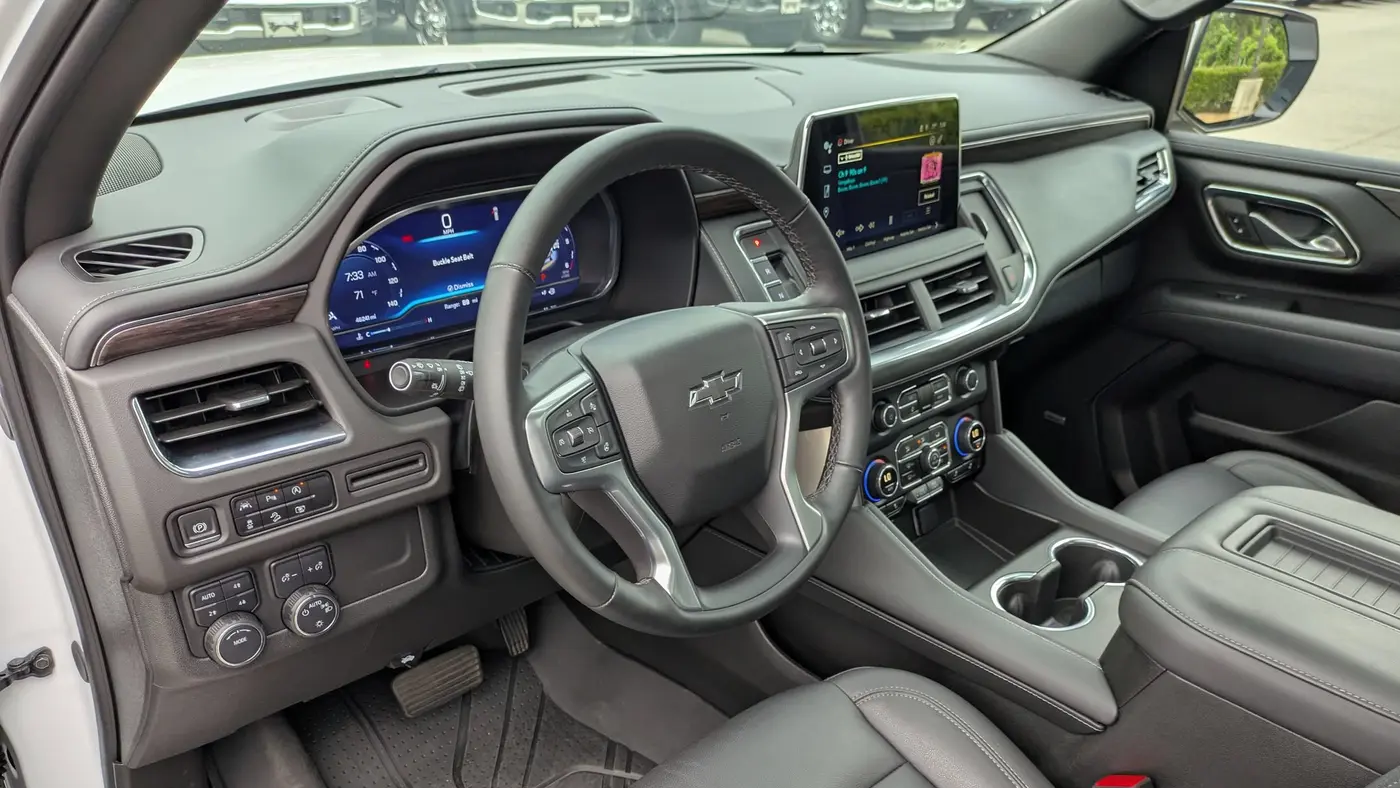 2023 Chevrolet Tahoe Z71