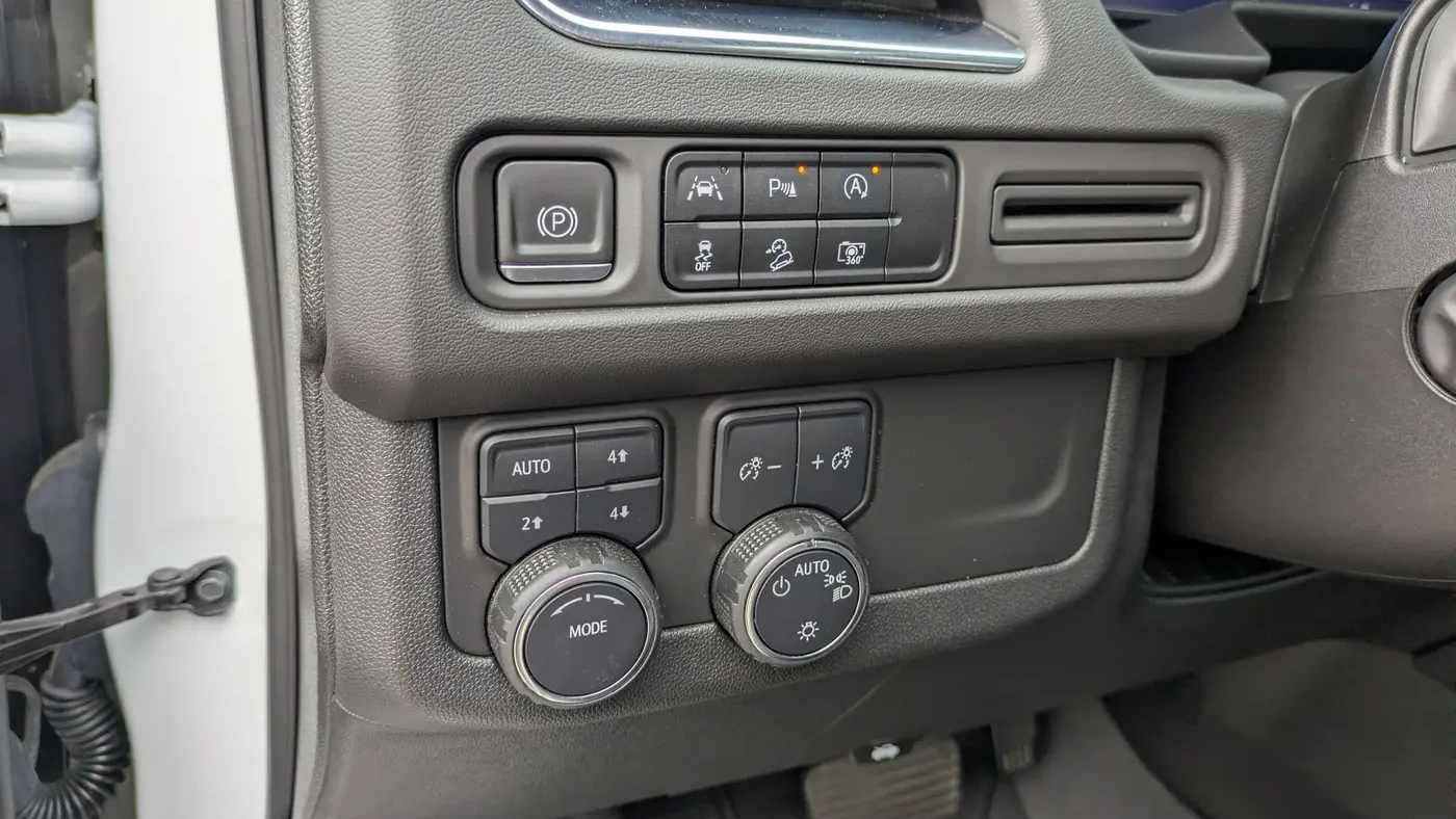 2023 Chevrolet Tahoe Z71