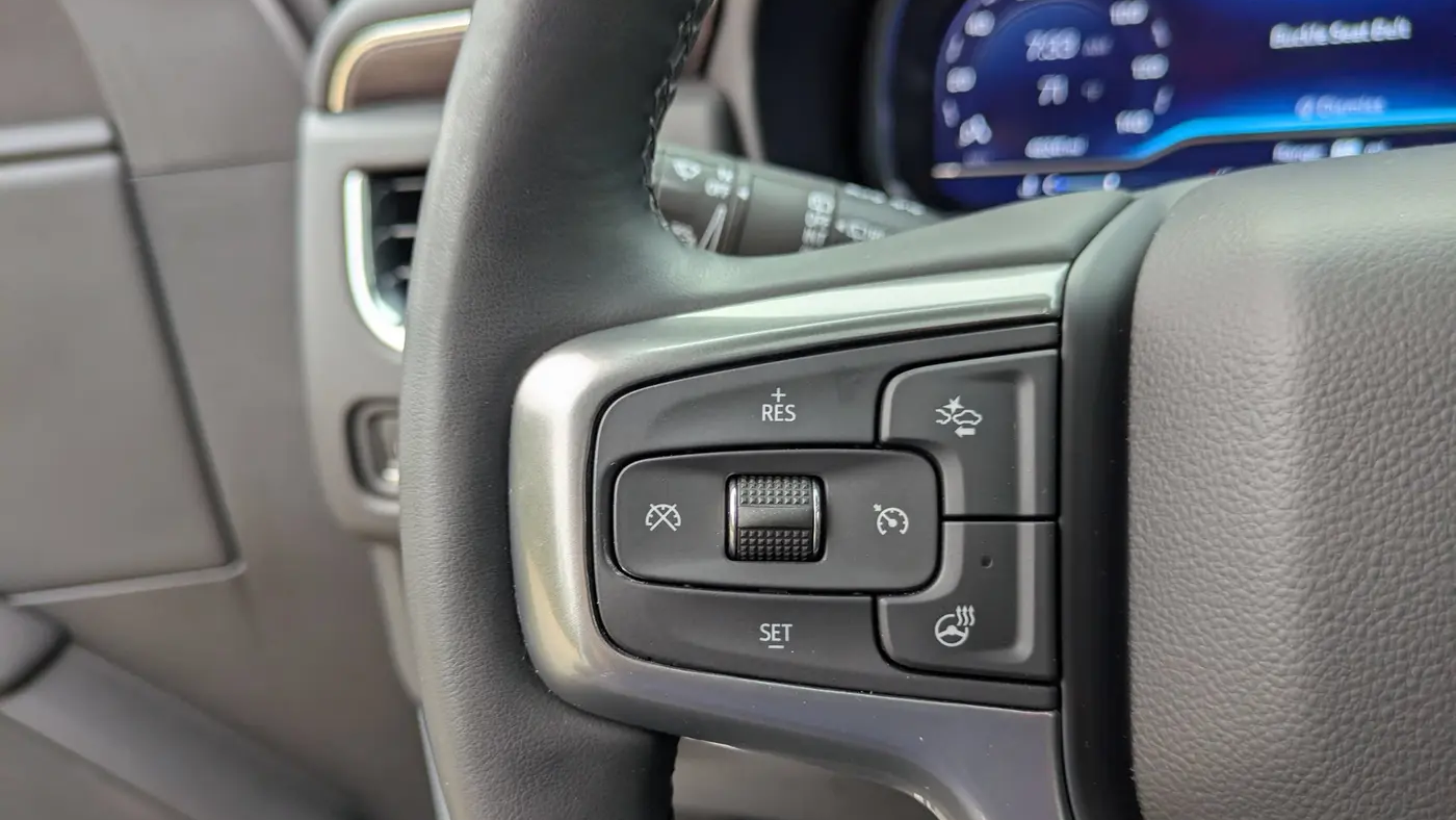 2023 Chevrolet Tahoe Z71