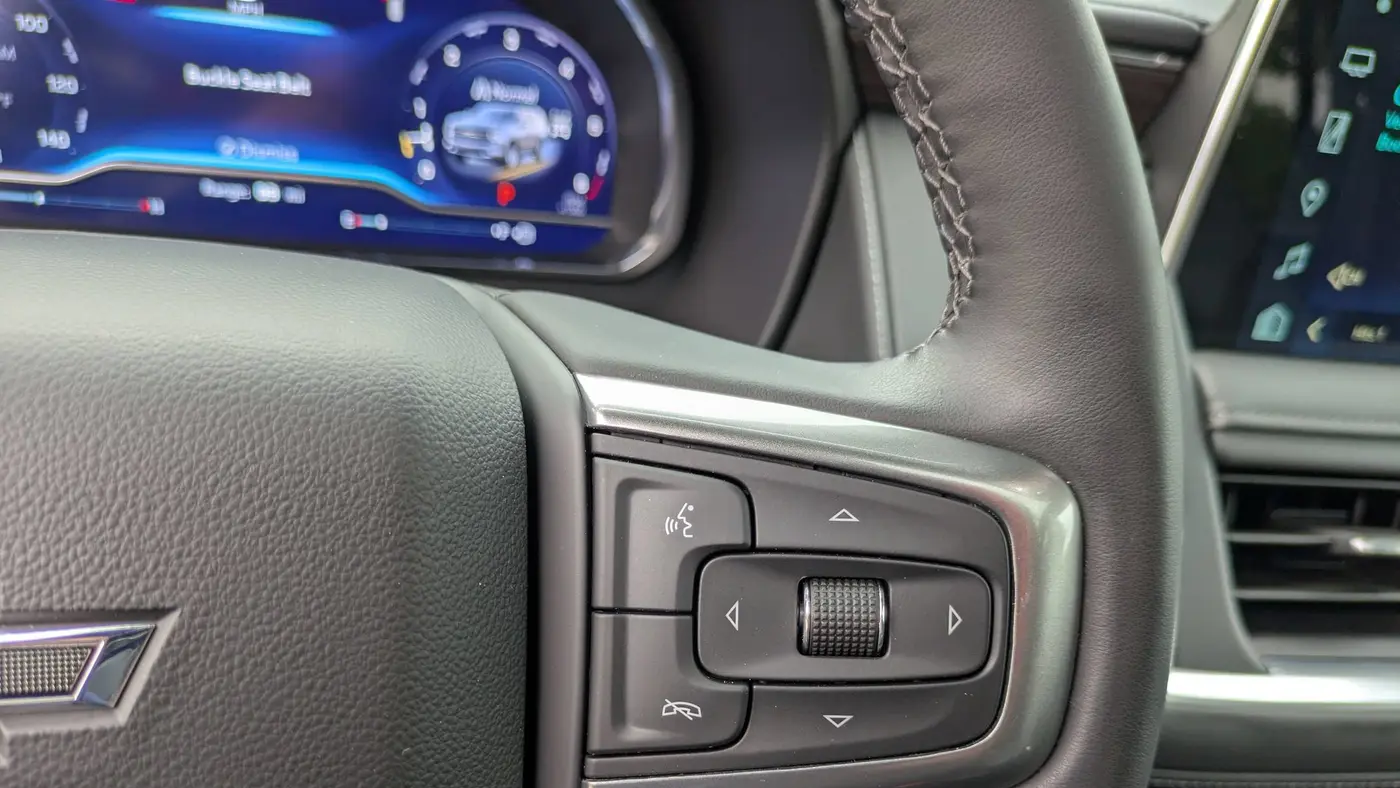 2023 Chevrolet Tahoe Z71