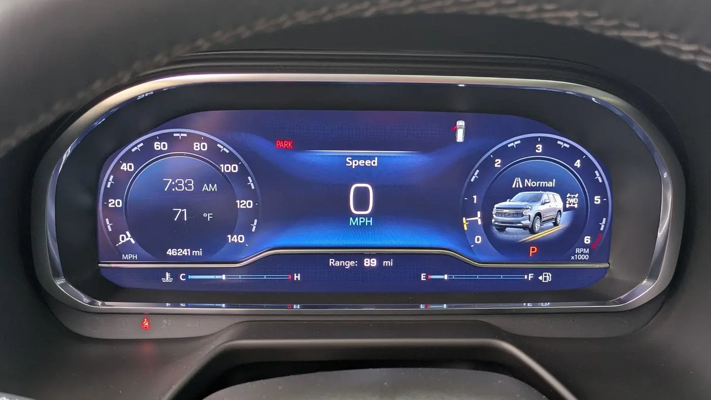 2023 Chevrolet Tahoe Z71