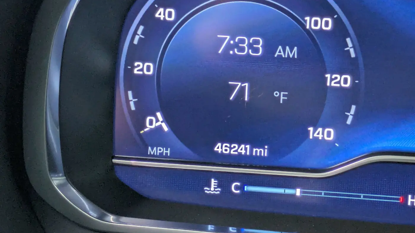 2023 Chevrolet Tahoe Z71