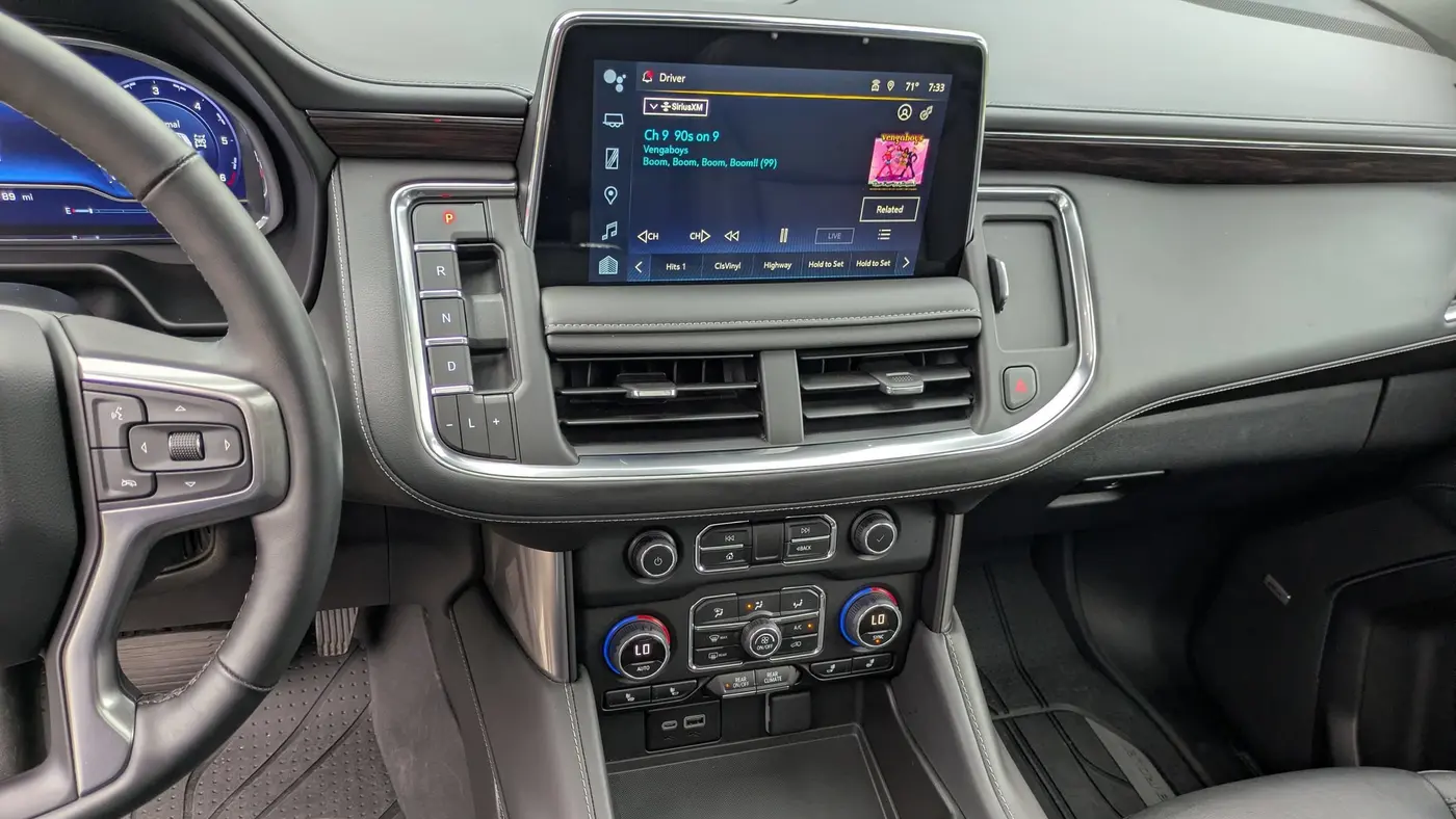 2023 Chevrolet Tahoe Z71