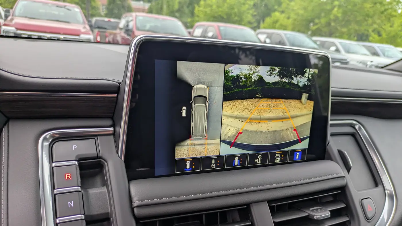 2023 Chevrolet Tahoe Z71