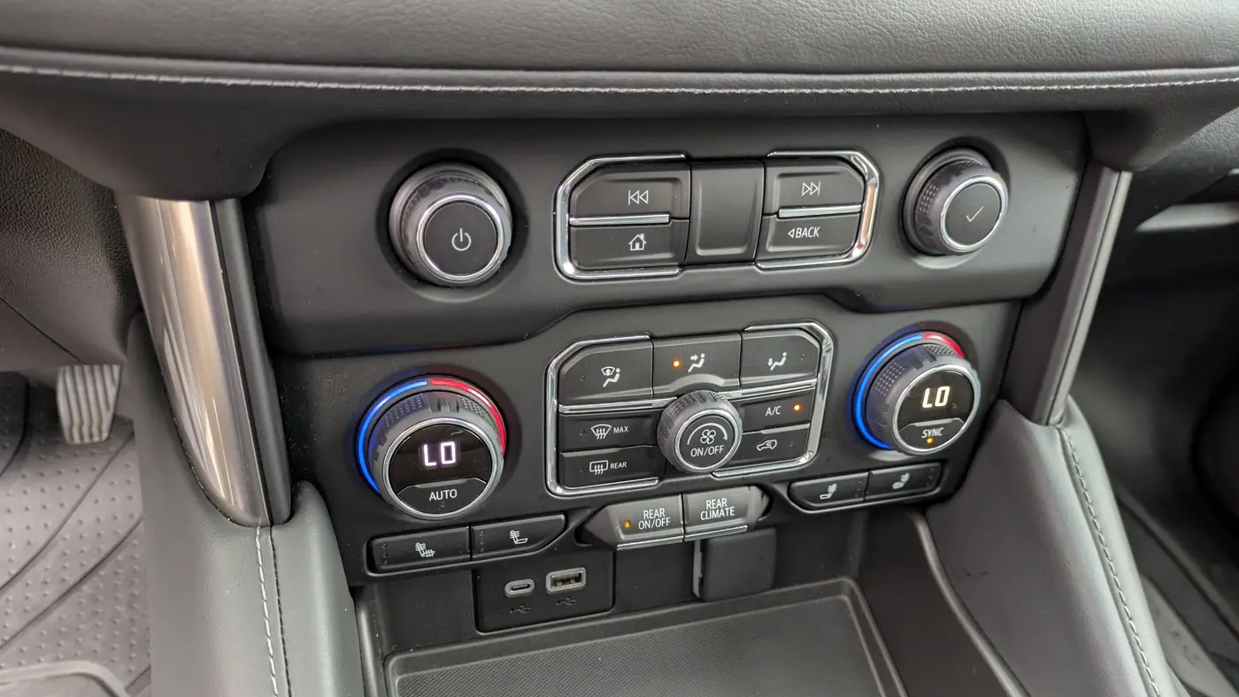 2023 Chevrolet Tahoe Z71