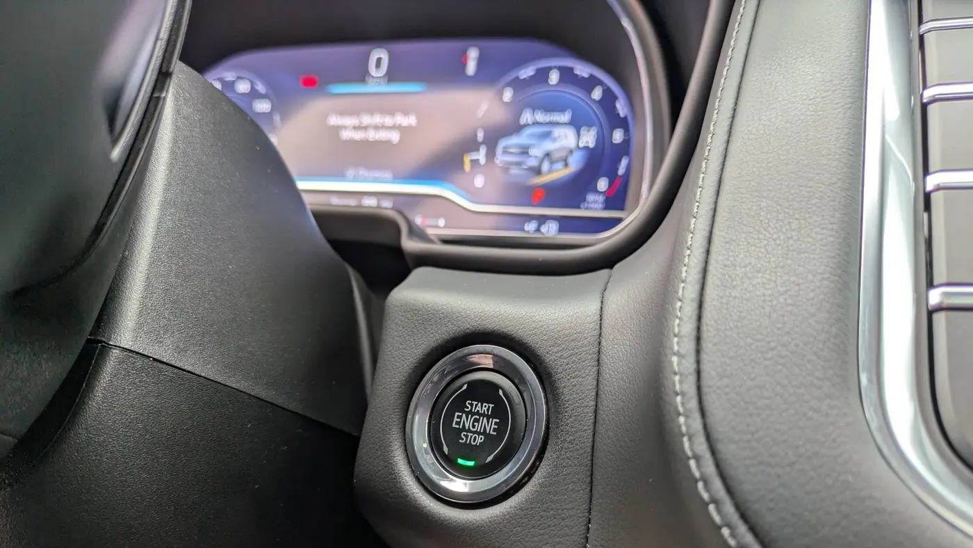 2023 Chevrolet Tahoe Z71