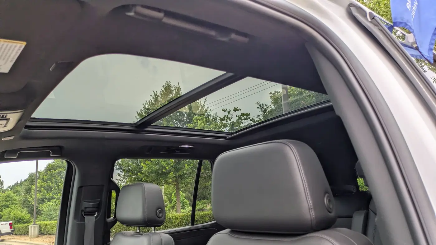 2023 Chevrolet Tahoe Z71