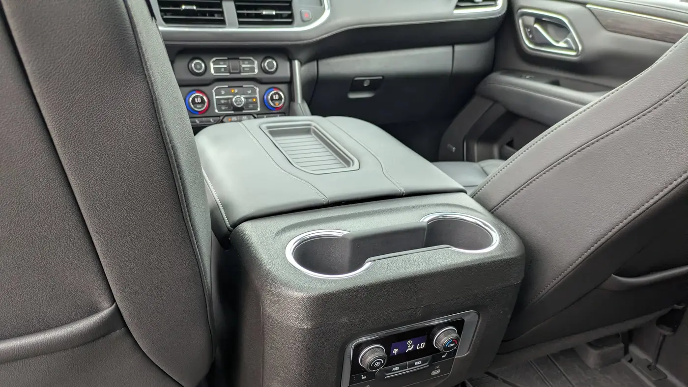 2023 Chevrolet Tahoe Z71