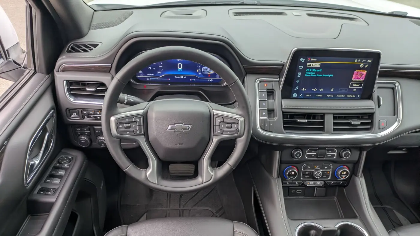 2023 Chevrolet Tahoe Z71