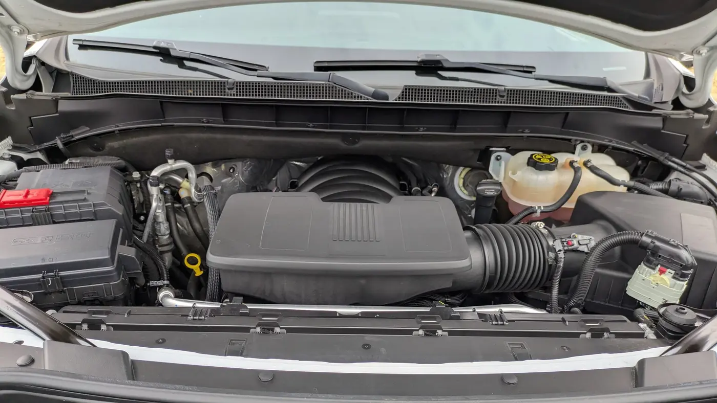 2023 Chevrolet Tahoe Z71