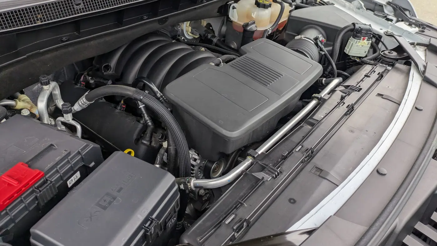 2023 Chevrolet Tahoe Z71