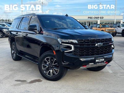 2023 Chevrolet Tahoe 4X4 Z71 4DR SUV