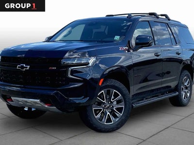 2023 Chevrolet Tahoe 4X4 Z71 4DR SUV