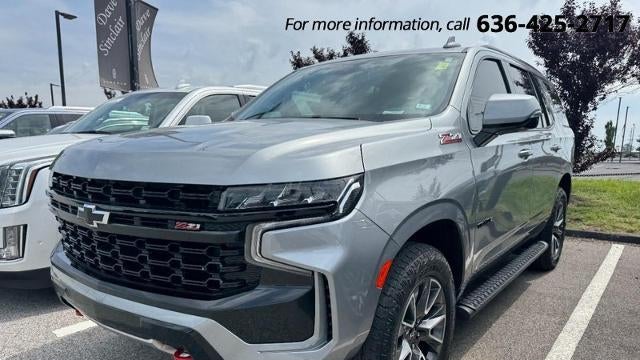 Preowned 2023 Chevrolet Tahoe Z71 for Sale