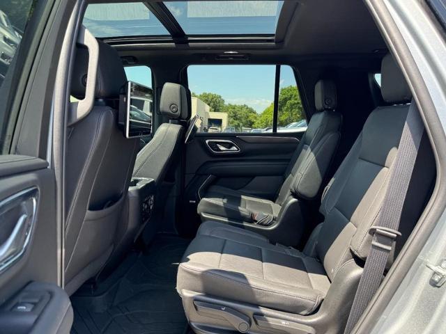 2023 Chevrolet Tahoe - $54,100