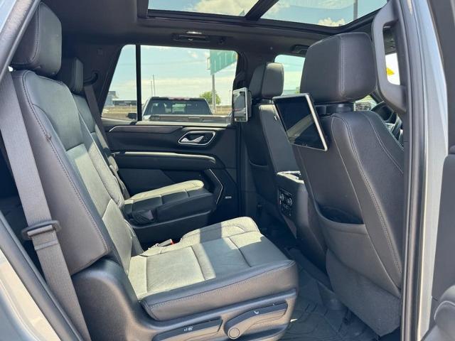 2023 Chevrolet Tahoe - $54,100