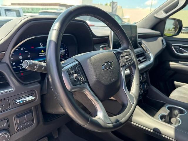 2023 Chevrolet Tahoe - $54,100