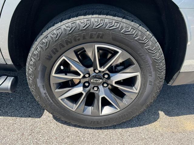 2023 Chevrolet Tahoe - $54,100