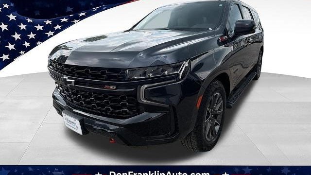 Preowned 2024 Chevrolet Tahoe Z71 for Sale