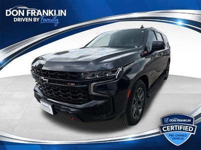 2024 Chevrolet Tahoe 4X4 Z71 4DR SUV