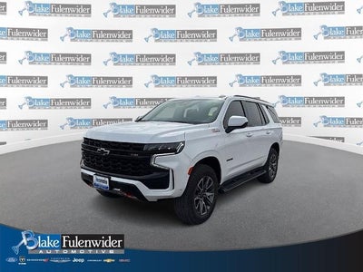 2024 Chevrolet Tahoe 4X4 Z71 4DR SUV