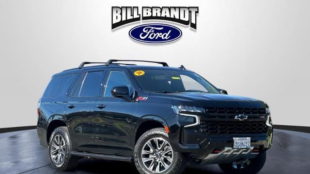 Preowned 2024 Chevrolet Tahoe Z71 for Sale