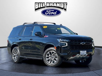 2024 Chevrolet Tahoe 4X4 Z71 4DR SUV