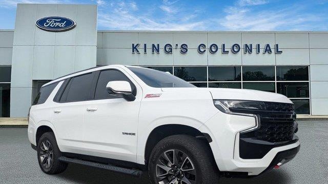 Preowned 2024 Chevrolet Tahoe Z71 for Sale