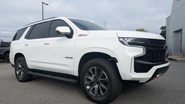 2024 Chevrolet Tahoe Z71