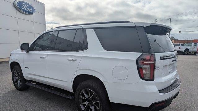 2024 Chevrolet Tahoe Z71