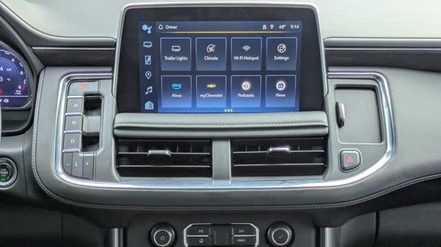 2024 Chevrolet Tahoe Z71