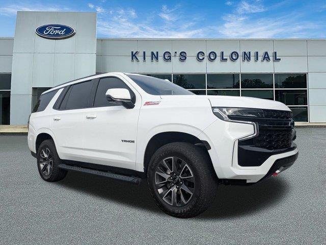 2024 Chevrolet Tahoe