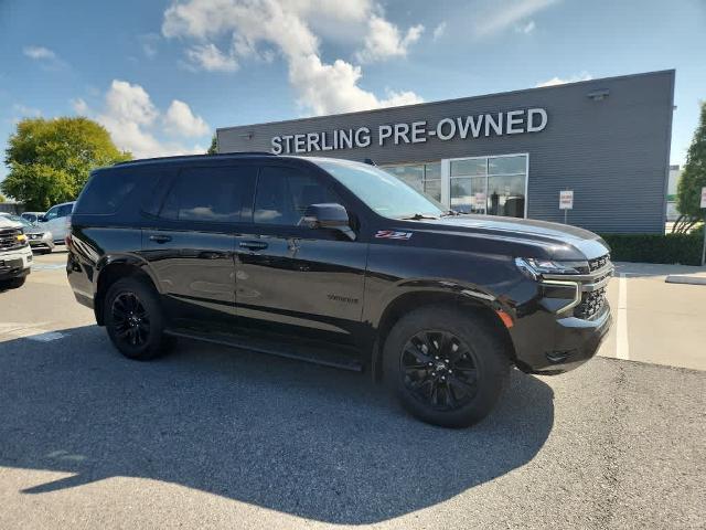 2021 Chevrolet Tahoe - $40,299