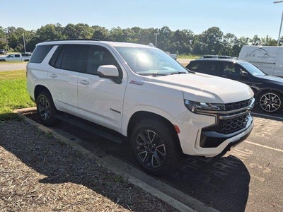 2021 Chevrolet Tahoe 4X4 Z71 4DR SUV