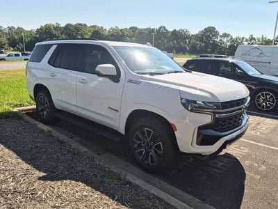 2021 Chevrolet Tahoe 4X4 Z71 4DR SUV