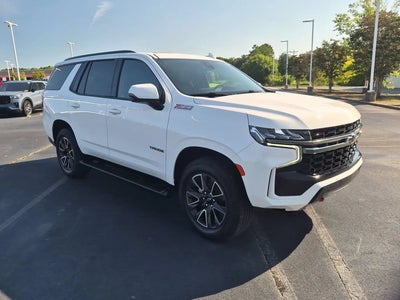 2021 Chevrolet Tahoe 4X4 Z71 4DR SUV